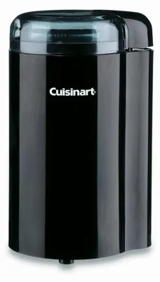 Zdjęcie produktu dla Cuisinart DCG20BKNE, Młynek z ostrzami, Czarny, Stal nierdzewna, 12 szt., 11 cm, 170 mm