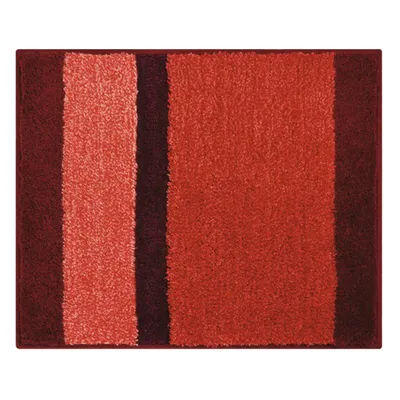 Produktbild von WC-Vorleger Badteppich Grund Room 50 x 60 cm rubin
