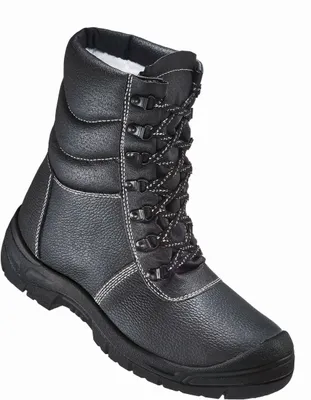 Produktbild von SAALFELD Winter-Schnürstiefel Größe 45