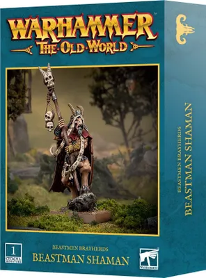 Produktbild von Games Workshop 08-111, Sammelfigur, Videospiel