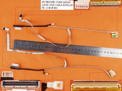 Zdjęcie produktu dla Kabel wyświetlacza LED Ekranowy kabel wideo kompatybilny z P/N: 6017B0332001