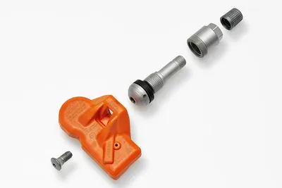 Image de Valve HUF Système de contrôle de la pression des pneus 100301 51mm 0 021kg Aluminium