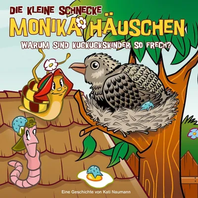 Produktbild von 55: Warum sind Kuckuckskinder so frech?