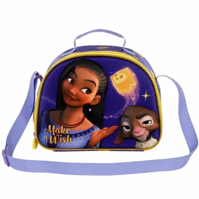 Produktbild von Disney Wish 3D-Lunchbag