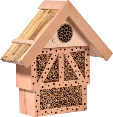 Produktbild von Großes Insektenhotel Monschau Nisthilfe für Insekten