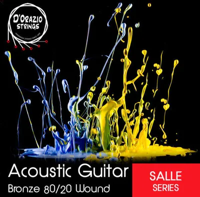 Produktbild von D'Orazio DO12 bronze