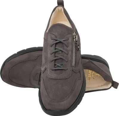 Produktbild von Ganter Komfort Schnürschuhe Gisi Damen 31323036373831 Grau 41 EU