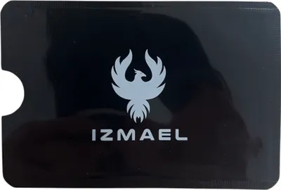 Zdjęcie produktu dla Ochronne Etui na Kartę RFID Izmael - Bezpieczne i Stylowe KP22546