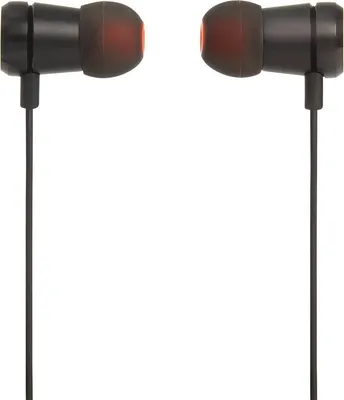 Produktbild von JBL T290 Kopfhörer im Ohr 3,5-mm-Anschluss Schwarz
