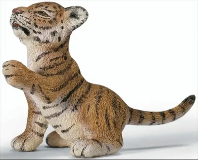 Obrázok produktu pre schleich 14372, 3 rok / roky, Hnedá, Plast