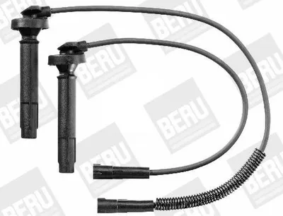 Obrázek produktu pro Sada kabelů zapalování Beru ZEF1561 pro Subaru Forester Impreza Legacy Outback