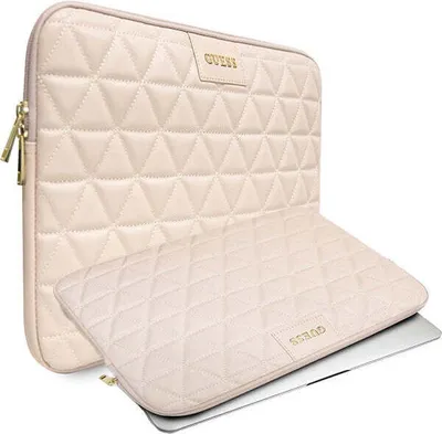 Produktbild von Guess Ärmel Gucs13Qlpk 13"" Różowy /Pink Gesteppt