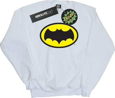 Produktbild von DC Comics - Sweatshirt für Damen BI10617 (M) (Weiß)