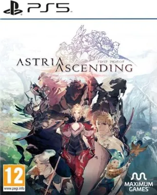 Zdjęcie produktu dla Maximum Games Astria Ascending, PlayStation 5, Powyżej 13 lat