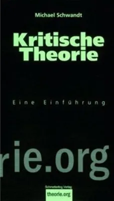 Obrázok produktu pre Kritische Theorie