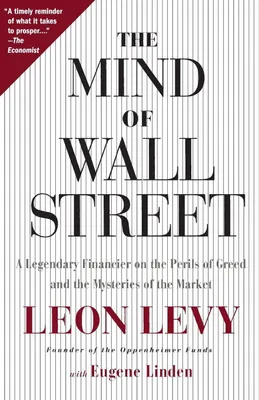 Produktbild von The Mind of Wall Street