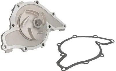 Produktbild von THERMOTEC Kühlmittelpumpe Wasserpumpe für VW PASSAT Variant (3B6) D1A008TT