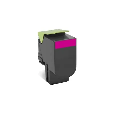 Produktbild von 702HM RückgabeToner Magenta Kapazität 3000 ppm kompatibel zu  CS310dn / CS310n / CS410dn / CS410dtn / CS410n / CS510de / CS510dte