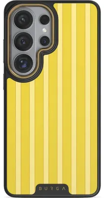 Produktbild von Handyhülle für Galaxy S26 Ultra, Burga Elite Dark MagSafe, Sunbreak Gold