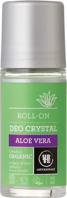 Obrázok produktu pre URTEKRAM Roll-on dezodorant Aloe Vera 50 ml