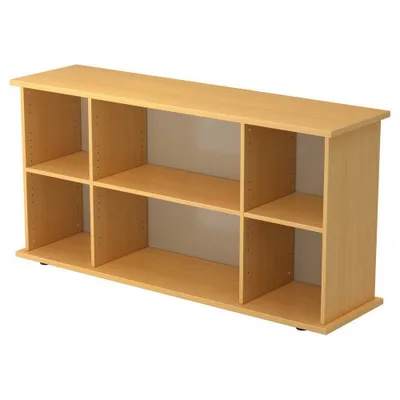 Produktbild von Sideboard SBOF, 2 OH 166,1 x 44,8 x 84 cm (BxTxH)