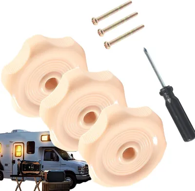 Productafbeelding van Vervangende raamknop voor het interieur van campers