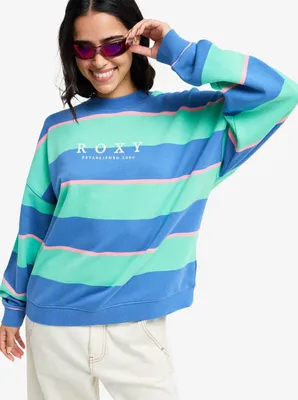 Produktbild von Roxy Strictly Stripes Oversized Katydid Stripy Soul S