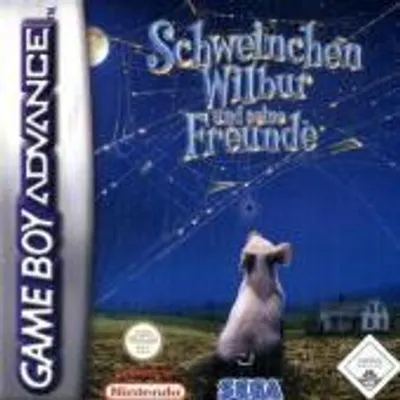 Produktbild von Schweinchen Wilbur und seine Freunde, Gameboy Advance-Spiel