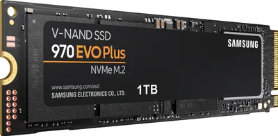 Zdjęcie produktu dla Samsung SSD 970 Evo Plus 1TB MZ-V7S1T0BW
