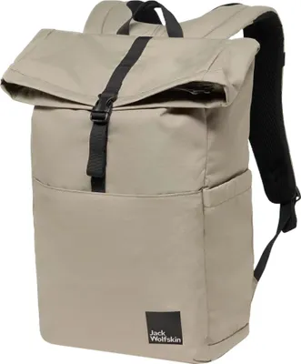 Produktbild von Jack Wolfskin Rolltop Rucksack Island Stone : beige-26 Farbsortierung: beige-26