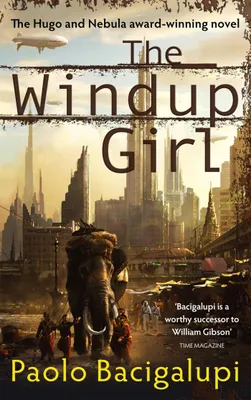 Produktbild von The Windup Girl