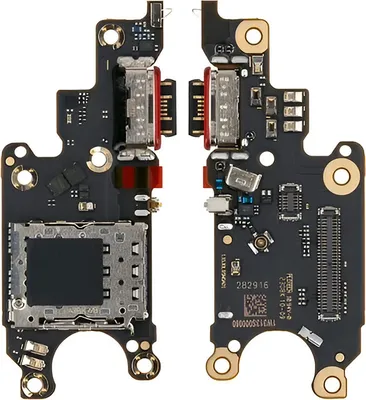 Produktbild von SMT - Original Ladebuchse SIM Platine Mikrofon USB Dockconnector für Xiaomi 13 Lite & Werkzeug