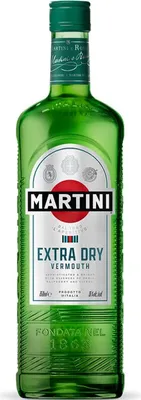Immagine prodotto di Martini Extra Dry 1L Aperitif (Wermut) Italien 100.00 cl 15.0 %