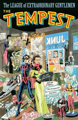 Produktbild von The League of Extraordinary Gentlemen