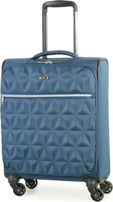 Immagine prodotto di Valigia da cabina ROCK Jewel S - blu