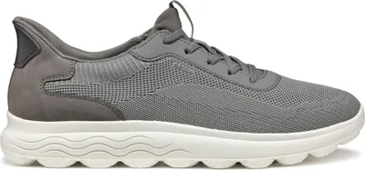 Produktbild von GEOX SPHERICA PLUS, Sneaker in Grau für Herren, Größe 41