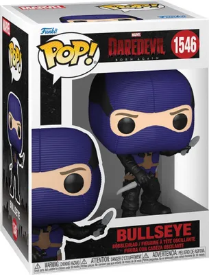 Zdjęcie produktu dla Figurka akcji Marvel Daredevil Bullseye, zabawka kolekcjonerska