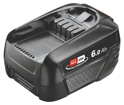Image de Pack de batteries PBA 18V 6.0Ah W-C