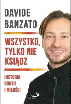 Obrázok produktu pre Wszystko, tylko nie ksiądz
