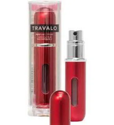 Obrázek produktu pro Travalo New CLASSIC, červená, 5 ml