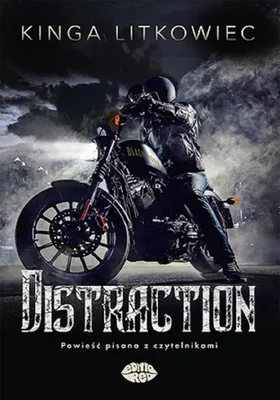 Immagine prodotto di Distraction - Kinga Litkowiec