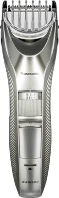 Immagine prodotto di Panasonic | Tagliacapelli | ER-GC71-S503 | Numero di passi di lunghezza 38 | Precisione passo 0,5 mm | Argento | Senza filo o con cavo