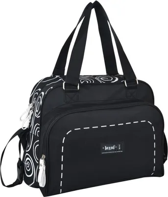 Produktbild von Windeltasche Einfach Swirl