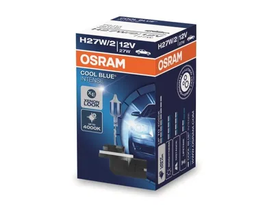 Produktbild von Osram 881CBI H27W/2 Style Xenon Projektionsscheinwerfer ▶ Premium Xenon-HID-Glühlampe für Scheinwerfer