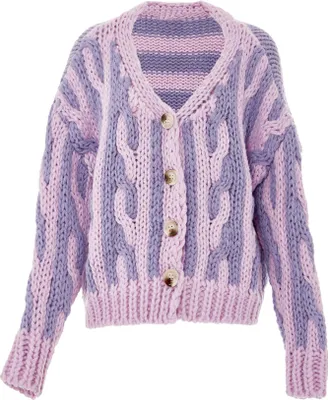 Zdjęcie produktu dla ebeeza damski sweter - różowy, M