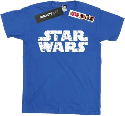 Produktbild von Star Wars - T-Shirt für Damen BI49131 (S) (Königsblau)