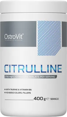 Obrázek produktu pro OstroVit | Citrulin malt v prku Mango