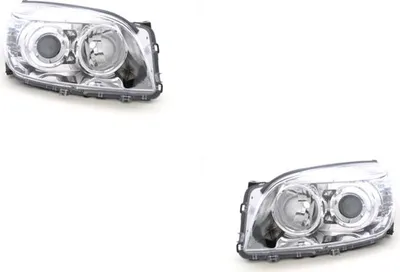 Produktbild von Scheinwerfer passend für Toyota Rav4 XA3 05-08 HHB3 Set Links Rechts 8117042311 8117042310 8113042311 8113042310 Johns
