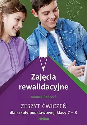Zdjęcie produktu dla Zajêcia rewalidacyjne Zeszyt æwiczeñ dla szko³y podstawowej klasy 7-8 Jolanta Pañczyk (Buch auf Polnisch)