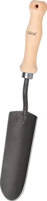 Produktbild von Idealspaten Handschaufel Spaten Stiel 15,5 cm
